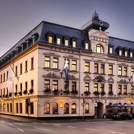 Hotel Blauer Engel Exteriér fotografie