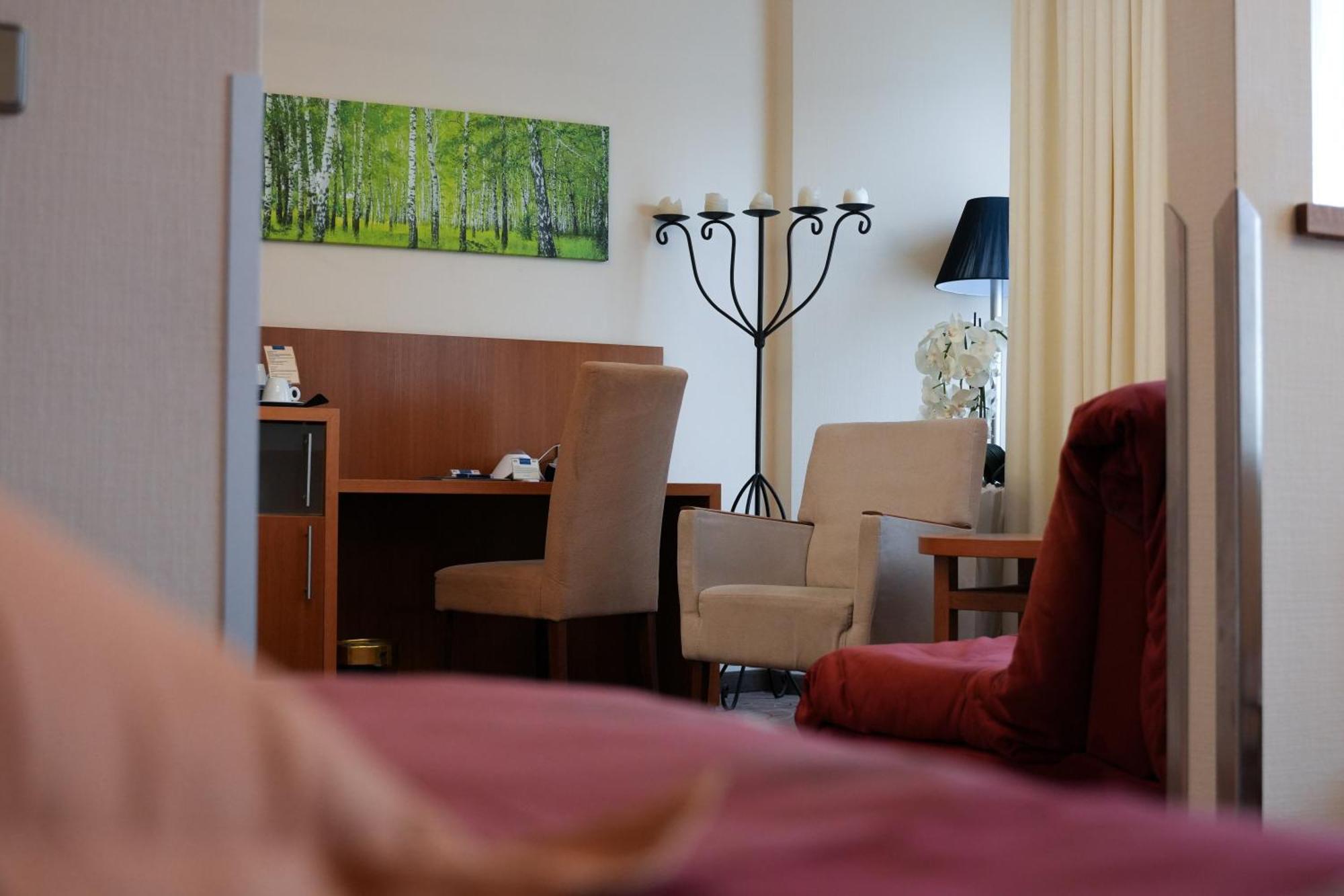 Hotel Blauer Engel Exteriér fotografie